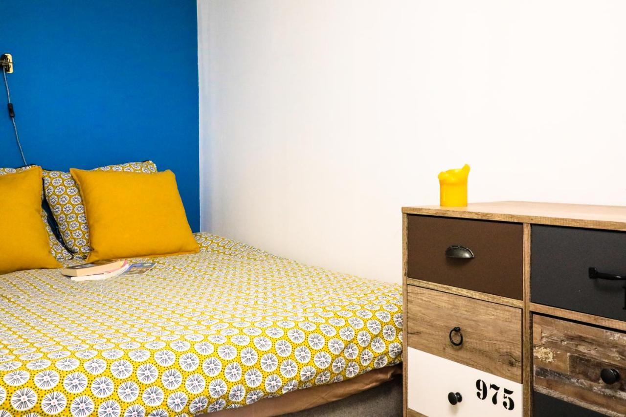Appart Cosy Entre Vieux Port Et Marche Central La Rochelle (Charente-Maritime) Exterior foto