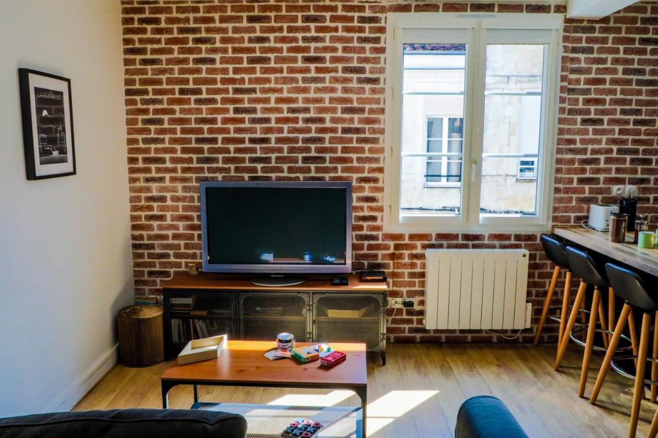 Appart Cosy Entre Vieux Port Et Marche Central La Rochelle (Charente-Maritime) Exterior foto