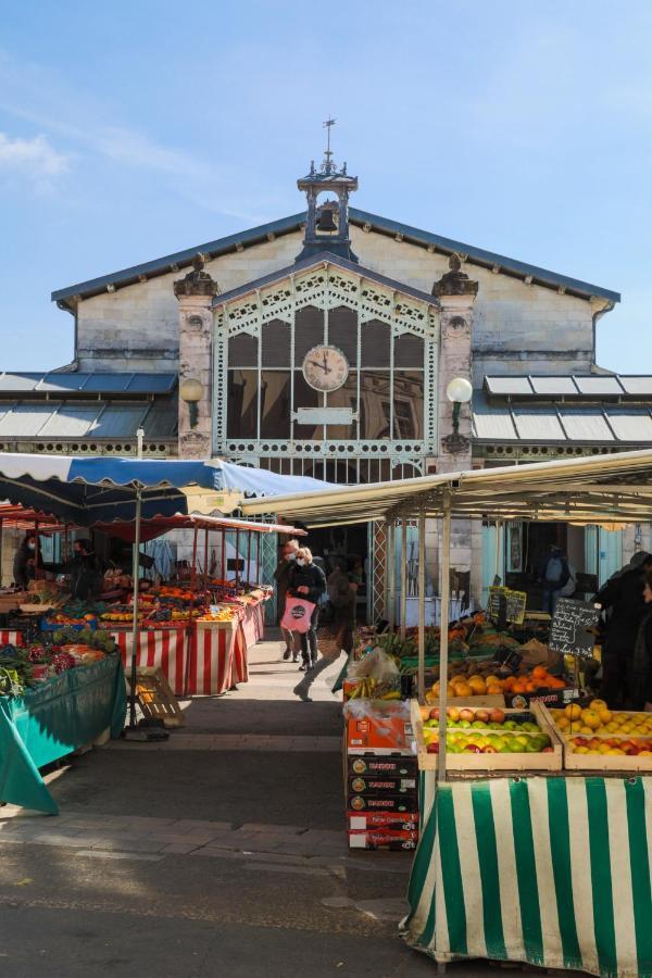 Appart Cosy Entre Vieux Port Et Marche Central La Rochelle (Charente-Maritime) Exterior foto
