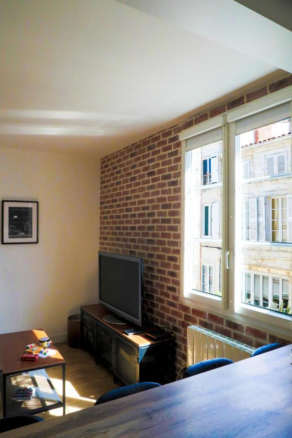Appart Cosy Entre Vieux Port Et Marche Central La Rochelle (Charente-Maritime) Exterior foto
